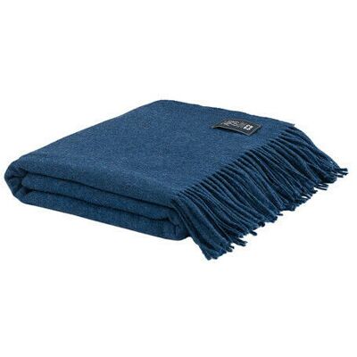 Artwood Livigno Plaid Indigo Artwood Livigno Plaid Indigo