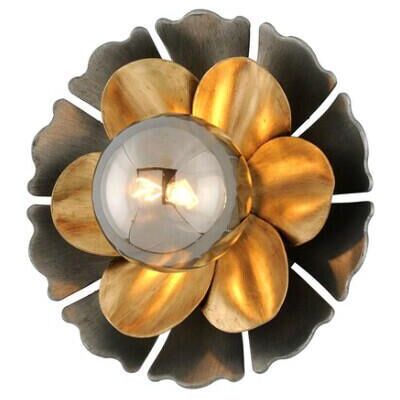 Hudson Valley Lighting Magic Garden Wandleuchte Bronze Hudson Valley Lighting Magic Garden Wandleuchte Bronze