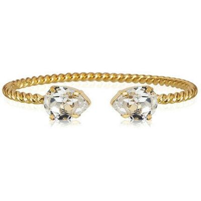Caroline Svedbom Mini Drop-Armband Kristall Caroline Svedbom Mini Drop-Armband Kristall