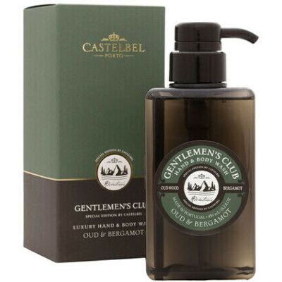Castelbel Oud & Bergamotte Hand- und Körpergel - Hand and body gel Castelbel Oud & Bergamotte Hand- und Körpergel - Hand and body gel