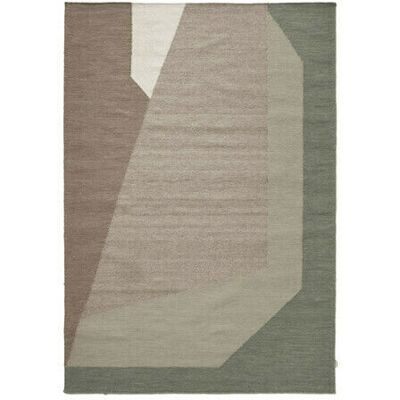 Classic Collection Levels Rug Green Classic Collection Levels Rug Green