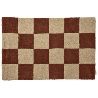 Classic Collection Fußmatte Square terrakotta natur Classic Collection Fußmatte Square terrakotta natur