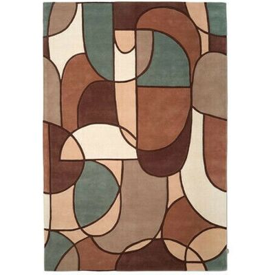 Classic Collection Modern Abstract teppich multi pastell Classic Collection Modern Abstract teppich multi pastell