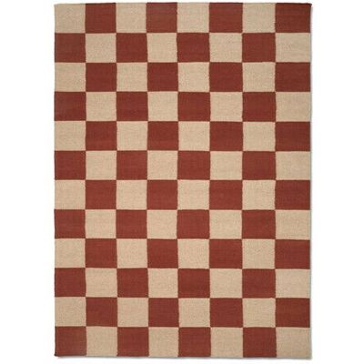 Classic Collection Square teppich terrakotta Classic Collection Square teppich terrakotta