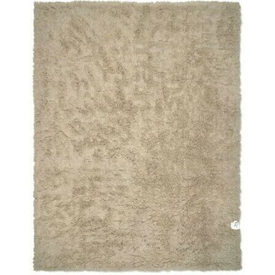 Classic Collection Cloudy Wollteppich - Natur - 250x350 Classic Collection Cloudy Wollteppich - Natur - 250x350