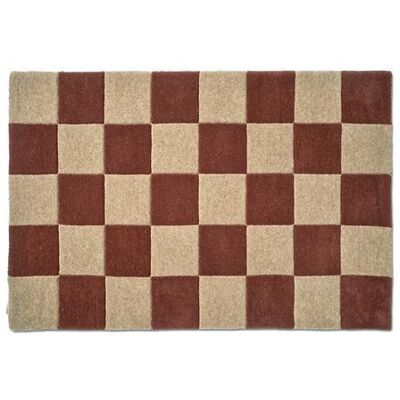 Classic Collection Fußmatte Square terrakotta natur Classic Collection Fußmatte Square terrakotta natur