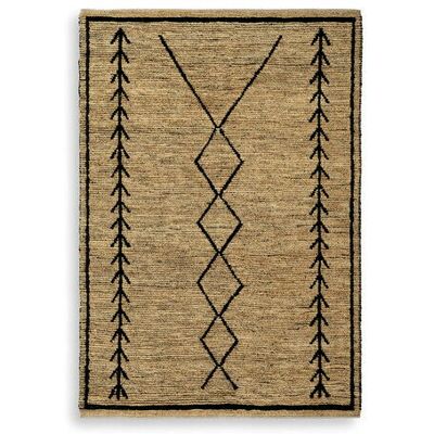 Eichholtz Thornfield Teppich Natur Eichholtz Thornfield Teppich Natur