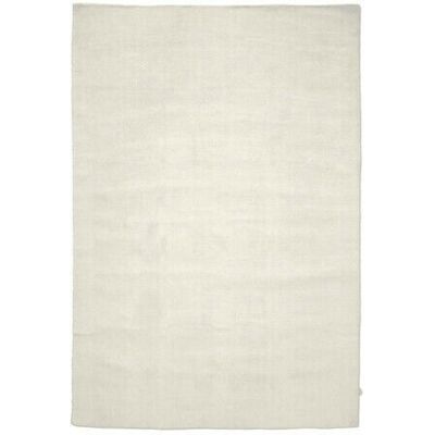 Classic Collection Gulvtæppe Solid - 170X230 - Hvid - Teppich Classic Collection Gulvtæppe Solid - 170X230 - Hvid - Teppich