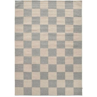 Classic Collection Teppich Quadrat - Grau - 200X300 - Teppich Classic Collection Teppich Quadrat - Grau - 200X300 - Teppich