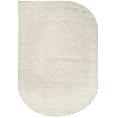 Classic Collection Matto Contour - Weiß - 200x300 - Teppich Classic Collection Matto Contour - Weiß - 200x300 - Teppich