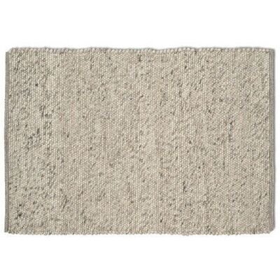 Classic Collection Merino Fußmatte naturbeige Classic Collection Merino Fußmatte naturbeige