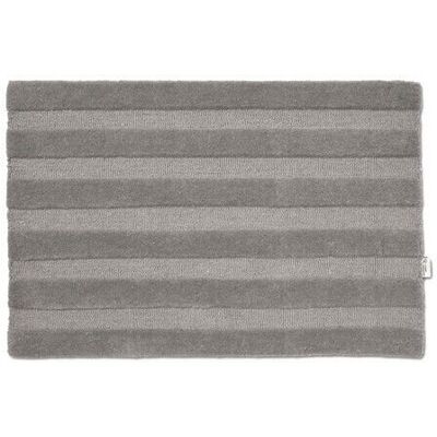Classic Collection Stripe Fußmatte grau Classic Collection Stripe Fußmatte grau