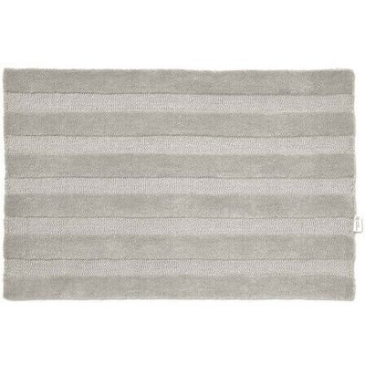 Classic Collection Stripe Fußmatte Silber Classic Collection Stripe Fußmatte Silber
