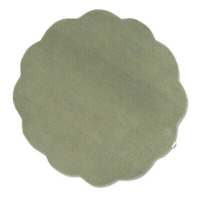 Classic Collection Shell runde grüne Teppich - Rug Classic Collection Shell runde grüne Teppich - Rug