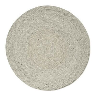 Classic Collection Merino teppich rund concrete Classic Collection Merino teppich rund concrete