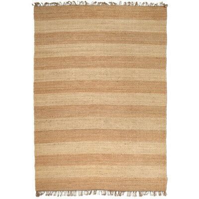 Classic Collection Stripe jute teppich nature Classic Collection Stripe jute teppich nature