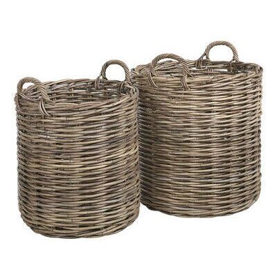 Artwood Samaria Round Basket 2-pack Artwood Samaria Round Basket 2-pack