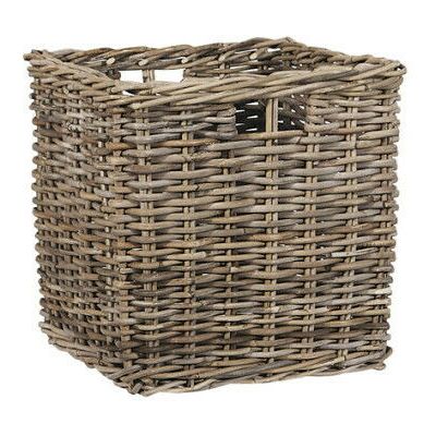 Artwood Kubu Storage Basket Artwood Kubu Storage Basket