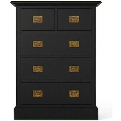 Newport Eastham Kommode Schwarz Newport Eastham Kommode Schwarz