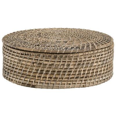 Artwood Amazon Storage Basket Natural Artwood Amazon Storage Basket Natural