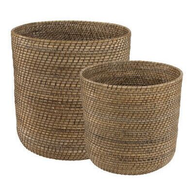 Artwood Amazon Basket Natural 2-pack Artwood Amazon Basket Natural 2-pack