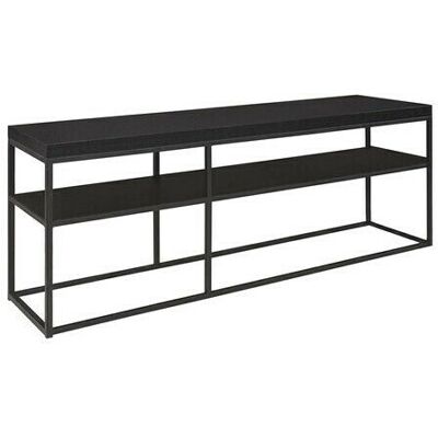 Artwood Capulus TV Cabinet Black Artwood Capulus TV Cabinet Black