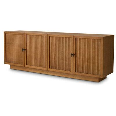 Eichholtz Borchard Sideboard Karamell-Eiche Eichholtz Borchard Sideboard Karamell-Eiche