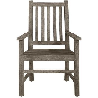 Artwood Oxford Armchair Charcoal Artwood Oxford Armchair Charcoal