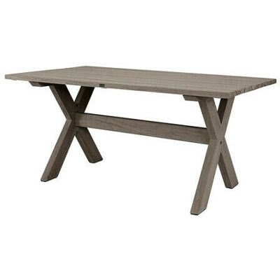 Artwood Cross Esstisch charcoal 160cm Artwood Cross Esstisch charcoal 160cm