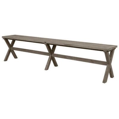 Artwood Cross Bank Charcoal Artwood Cross Bank Charcoal