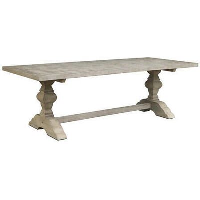 Artwood French esstisch charcoal Artwood French esstisch charcoal