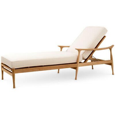Eichholtz Manzo Sonnenliege Flores Off-White Eichholtz Manzo Sonnenliege Flores Off-White