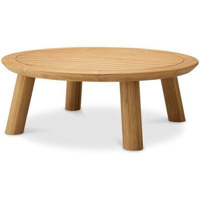 Eichholtz Weston Couchtisch Natural Teak Eichholtz Weston Couchtisch Natural Teak