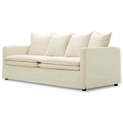 Eichholtz Montgomery Sofa Sunbeam Off-white Eichholtz Montgomery Sofa Sunbeam Off-white