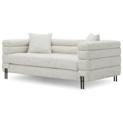 Eichholtz York Sofa Seashell Off-white S Eichholtz York Sofa Seashell Off-white S