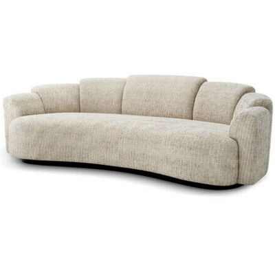 Eichholtz Marbella-Sofa Creststone Beige Eichholtz Marbella-Sofa Creststone Beige