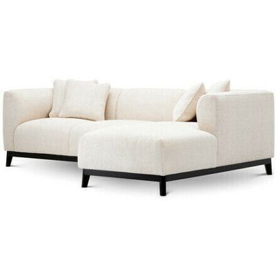 Eichholtz Corso Lounge Sofa Lyssa Off-white Eichholtz Corso Lounge Sofa Lyssa Off-white
