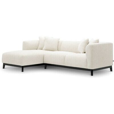 Eichholtz Corso Lounge Sofa Lyssa Off-white Eichholtz Corso Lounge Sofa Lyssa Off-white