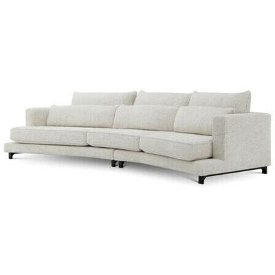 Eichholtz Savarana Sofa Seashell Off-white Eichholtz Savarana Sofa Seashell Off-white