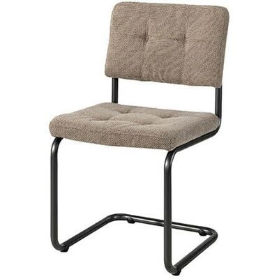 Artwood Carlos Dining Chair Quiet Liver Artwood Carlos Dining Chair Quiet Liver