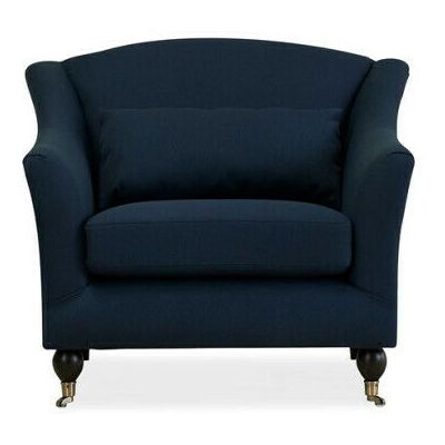 Newport Dorchester Sessel Indigo Newport Dorchester Sessel Indigo