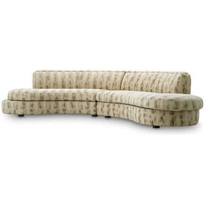 Eichholtz Cordera Sofa Montell Sand Eichholtz Cordera Sofa Montell Sand