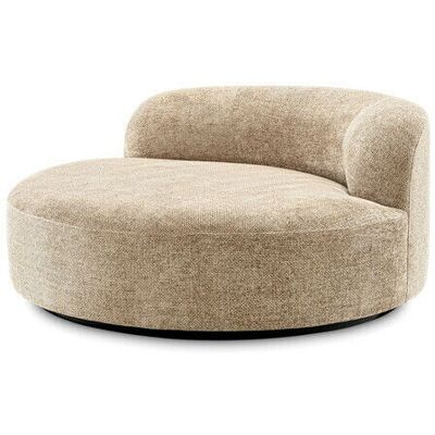 Eichholtz Björn sofa lyssa sand rund Eichholtz Björn sofa lyssa sand rund