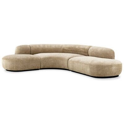 Eichholtz Björn sofa lyssa sand Eichholtz Björn sofa lyssa sand