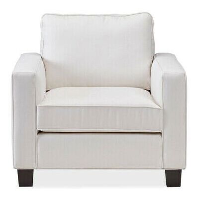 Newport Plaza Sessel Off-White Newport Plaza Sessel Off-White