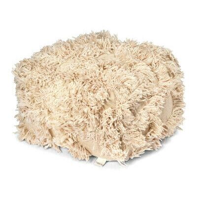 Classic Collection Rio Pouffe Beige Classic Collection Rio Pouffe Beige