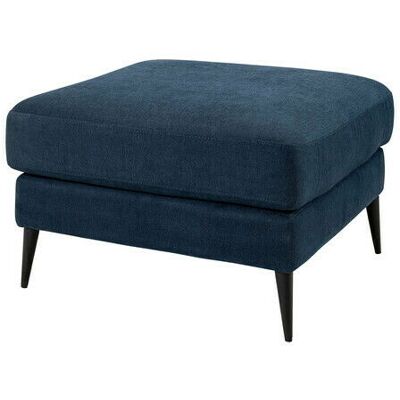 Artwood Andorra Ottoman Simply Deep Blue Artwood Andorra Ottoman Simply Deep Blue