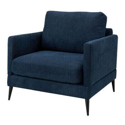 Artwood Andorra Armchair Simply Deep Blue Artwood Andorra Armchair Simply Deep Blue