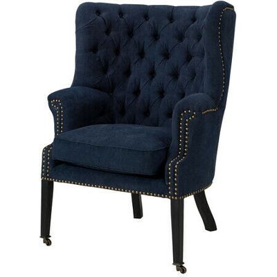 Artwood Churchtown Sessel Simply deep blue Artwood Churchtown Sessel Simply deep blue