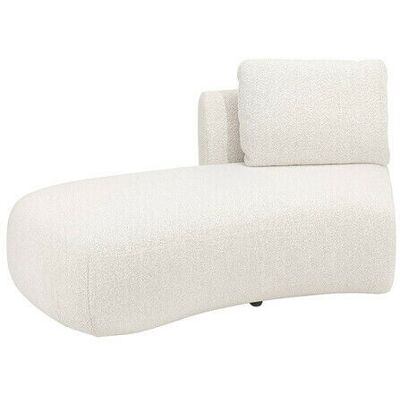 Artwood Dixon Module Left Bouclé Cream 2-seater Artwood Dixon Module Left Bouclé Cream 2-seater